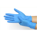 Guantes médicos de examen de látex desechables